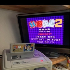 スーパーファミコンの画像