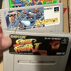 スーパーファミコンの画像