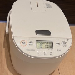 東芝 炊飯器