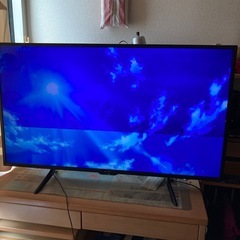 SHARP AQUOS 2T-C42BE1 2022年製 42インチ　ジャンクの画像