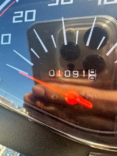 原付バイク af68