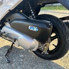 原付バイク af68 の画像