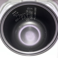 象印NS-NE05マイコン炊飯ジャー3合炊きホワイトの画像