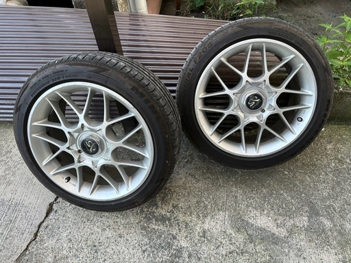 KOSEI JAPAN 17インチ