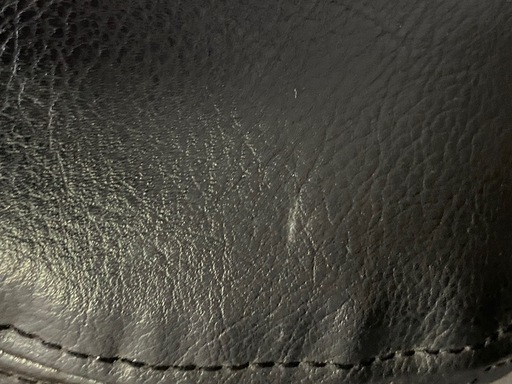 ハイエース　200系　レカロシート　破れ有り