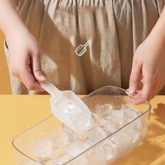 製氷皿　二段の画像