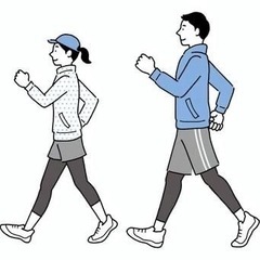 歩いて健康になろうの会
