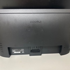モニターHDMIケーブル付
の画像