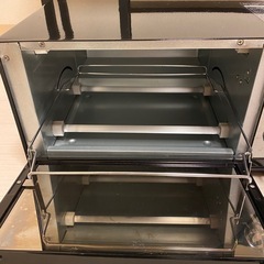 アイリスオーヤマ オーブントースター ②の画像