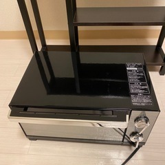 アイリスオーヤマ オーブントースター ②の画像