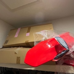 CRF   バイクの画像