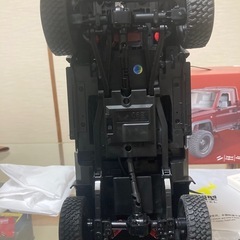 ランドクルーザー　ラジコンの画像