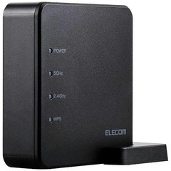 ELECOM エレコム  wifiルーター WRC-1167FS...