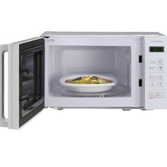 電子レンジの画像