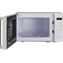電子レンジの画像