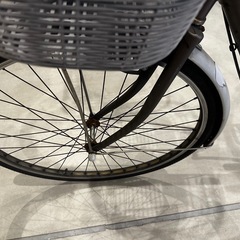 自転車　シティサイクル　ママチャリ ブリヂストン　プロムナードの画像