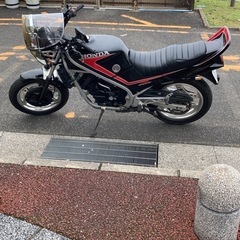 VT250Zの画像