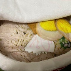 7/12迄　どん兵衛　猫用ベッド　おもしろグッズの画像