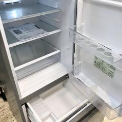 ハイアールAQUA二人暮し用冷凍冷蔵庫の画像