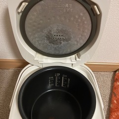 象印 マイコン炊飯ジャー 5.5合炊き【引き取り限定！】の画像