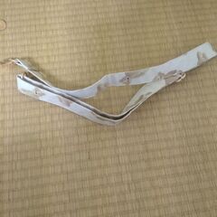 ジェラピケマザーズバッグの画像