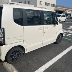 ホンダ　N BOXの画像