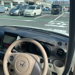 ホンダ　N BOXの画像