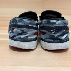 子供　キッズ　スリッポン　NIKE ナイキ　19センチ 19の画像