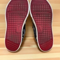 子供　キッズ　スリッポン　NIKE ナイキ　19センチ 19の画像
