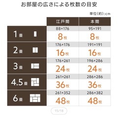 タイルカーペット　アイボリーの画像