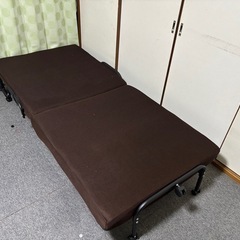 折りたたみベット