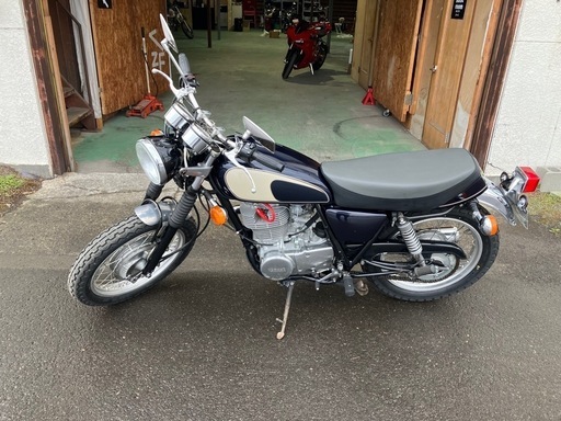 YAMAHA SR400 1JR型
