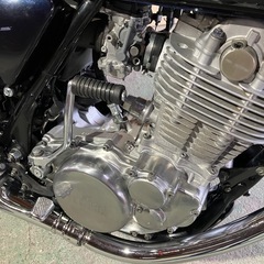 YAMAHA SR400 1JR型の画像