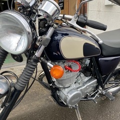 YAMAHA SR400 1JR型の画像
