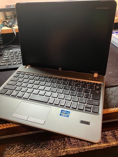 中古 (傷や汚れあり) HP ProBook 4230s【Core i5 2540M】 【Windows7