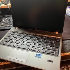 中古 (傷や汚れあり) HP ProBook 4230s【Core i5 2540M】　【Windows7モデル】電源投入可／HDM iの画像