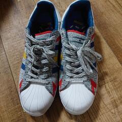 addidas ×Whight Mountaineering スニーカー 28cm 激レア品定価58000円の画像