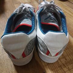 addidas ×Whight Mountaineering スニーカー 28cm 激レア品定価58000円の画像