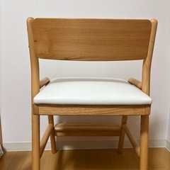 【7／16まで】ISSEIKI子供椅子の画像