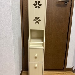 トイレ用収納ラック