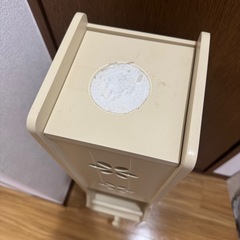 トイレ用収納ラックの画像