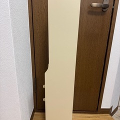 トイレ用収納ラックの画像