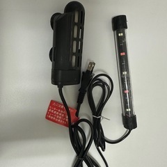 小型水槽セットの画像