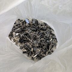 ダブルクリップ ゼムクリップ 他の画像