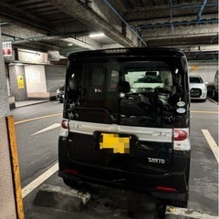 ダイハツタントです‼️の画像