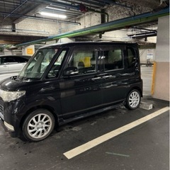 ダイハツタントです‼️の画像