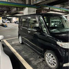 ダイハツタントです‼️の画像