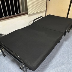 
決定しました。折りたたみベッドシングルの画像