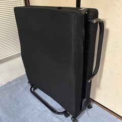 
決定しました。折りたたみベッドシングルの画像