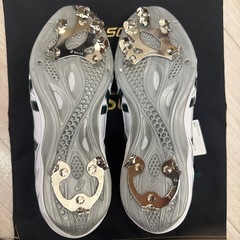 【新品未使用】アシックス　ゴールドステージ　オーダースパイク　26.0cmの画像